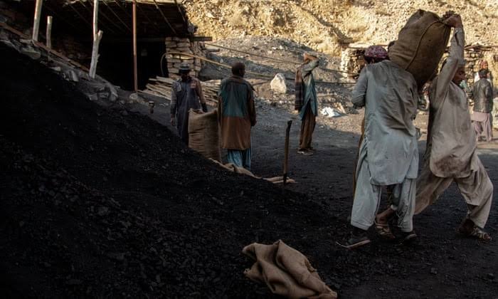 Balochistan coal miners receive over Rs260m in welfare grants since 2019