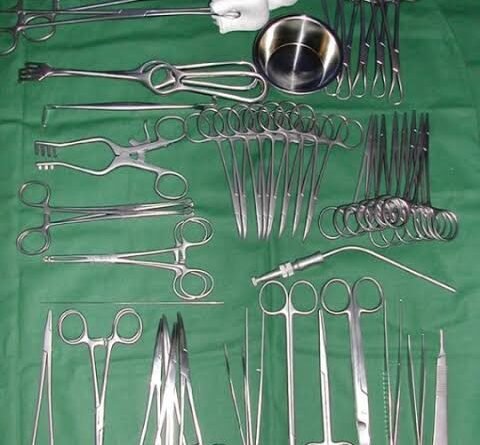 Govt plans Rs 2.8 bln initiative to modernise Sialkot surgical instruments sector