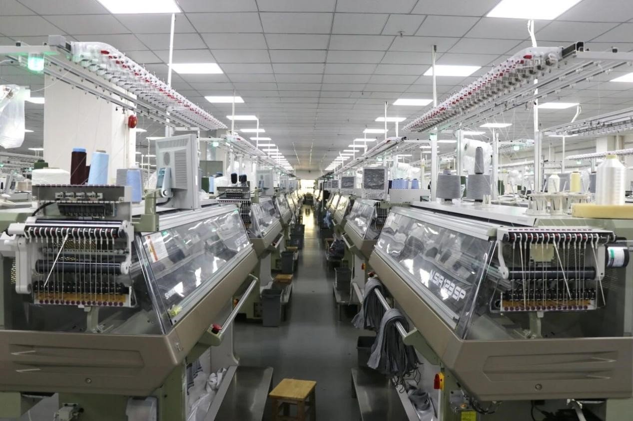 The Chinese township behind one in five sweaters sold worldwide
