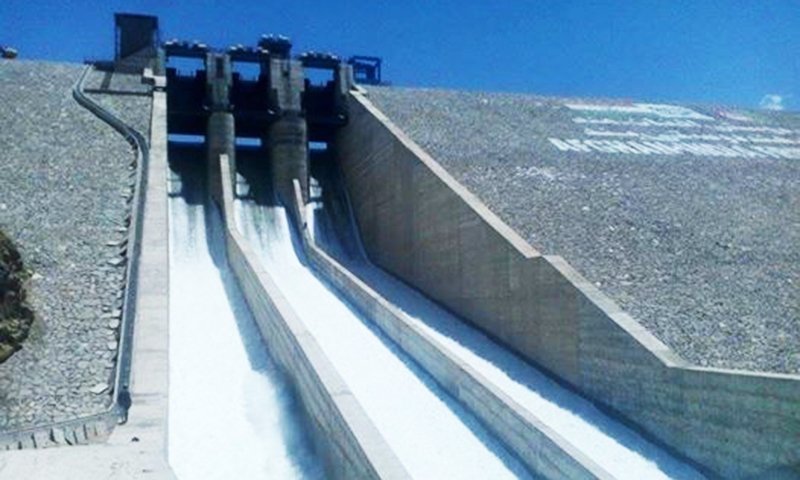 Government unveils plan for 400 mini dams against drought