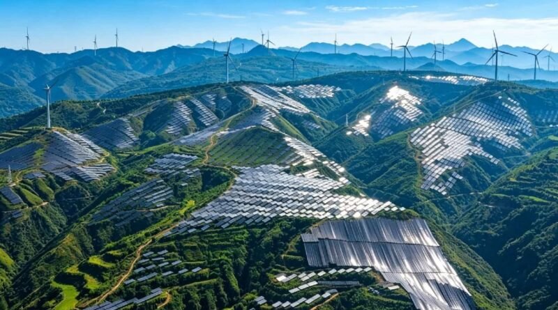 China builds six networks to power its modern industrial system