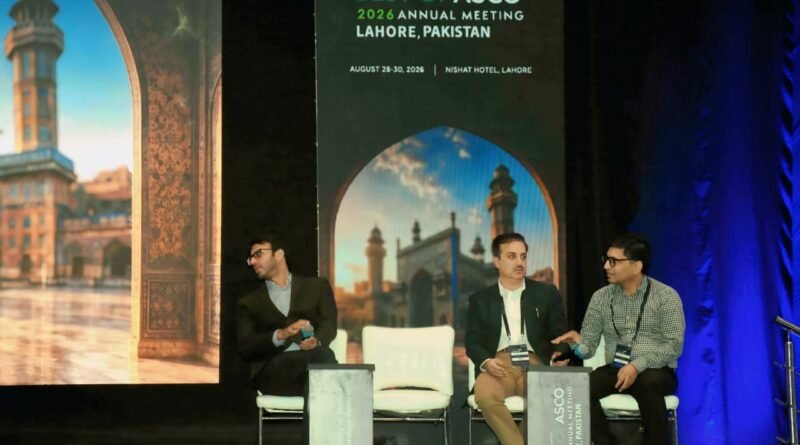 Best of ASCO 2026 brings latest global cancer treatment advances to Pakistan
