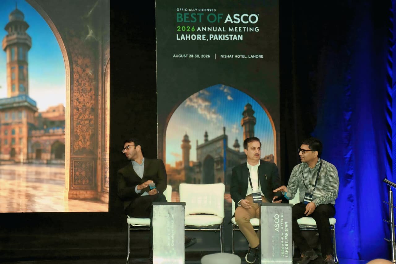 Best of ASCO 2026 brings latest global cancer treatment advances to Pakistan