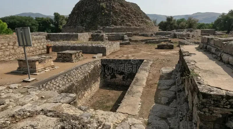 Punjab government introduces landmark master plan for Taxila heritage protection