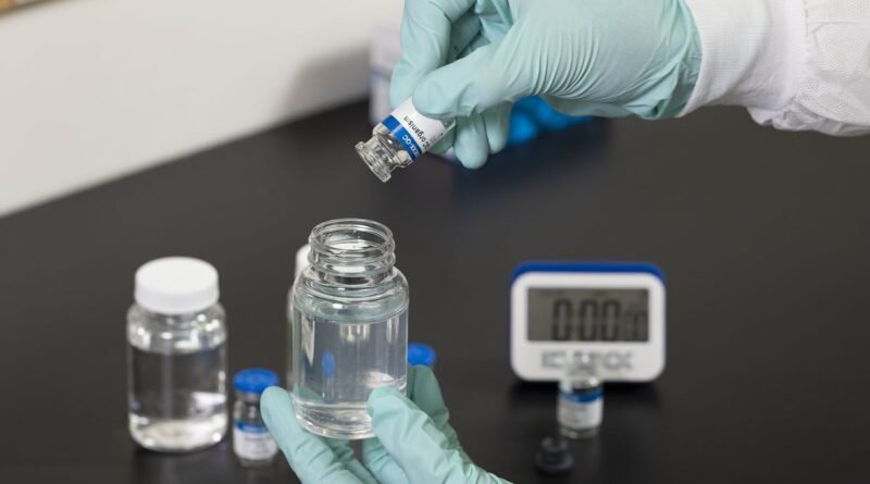 New water-testing equipment installed across 46 labs to improve quality checks