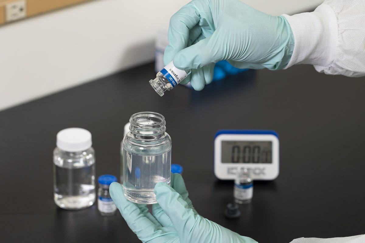 New water-testing equipment installed across 46 labs to improve quality checks