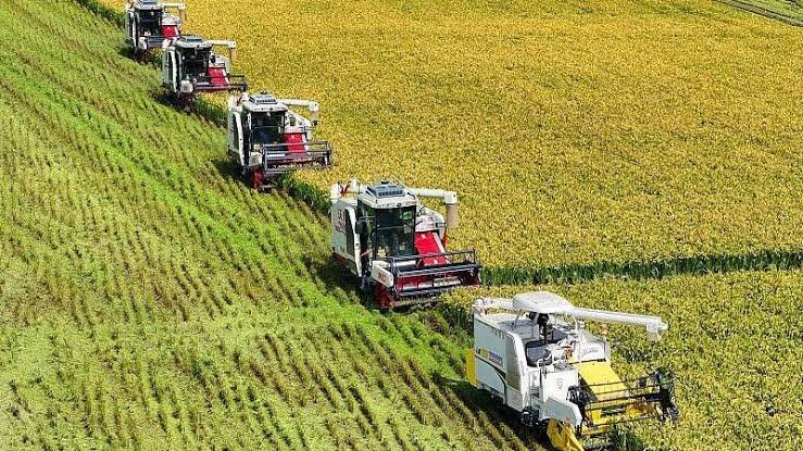 CPEC delivers 258 advanced Chinese farm machines to Pakistan