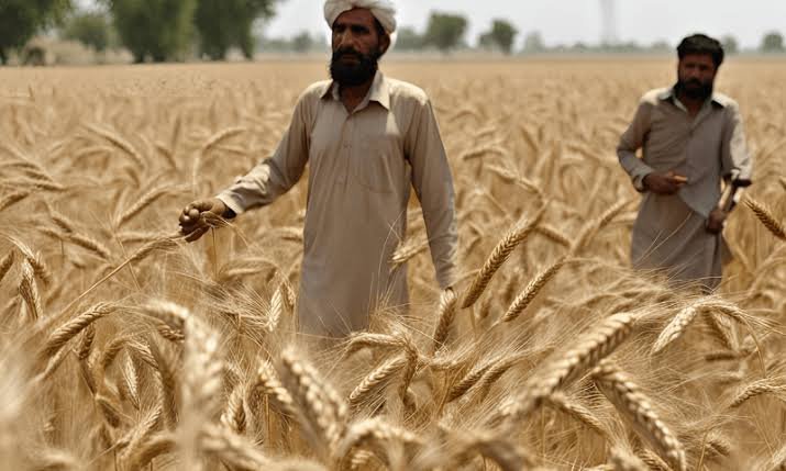 Punjab secures adequate wheat stocks for the coming year
