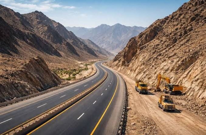 Balochistan CPEC roads receive Rs163bn government investment
