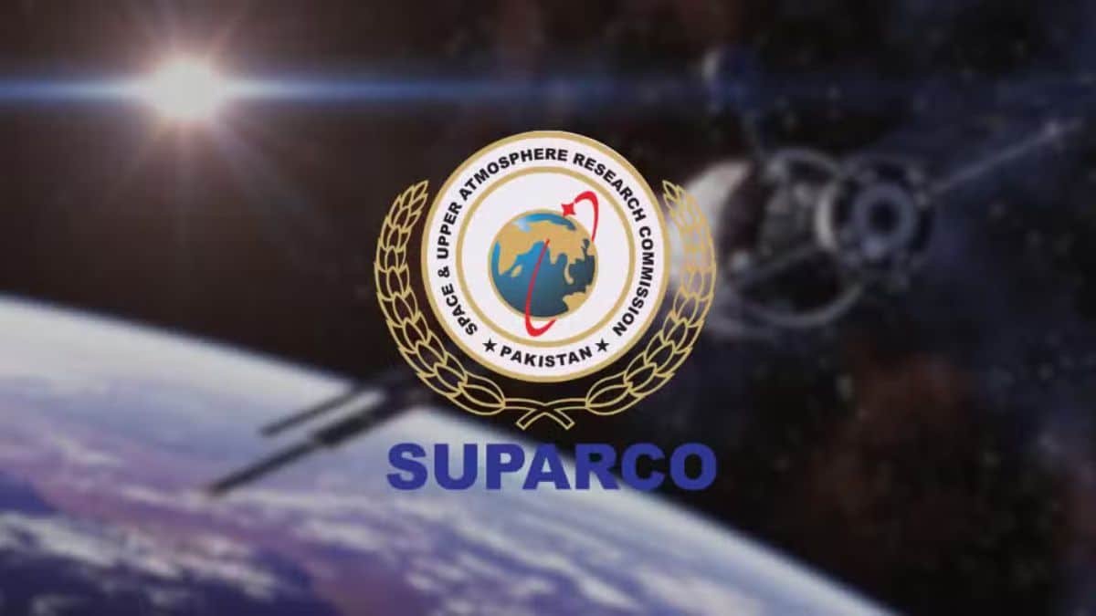 SUPARCO Unveils Satellite Tools to Track Smog, Floods and Heatwaves