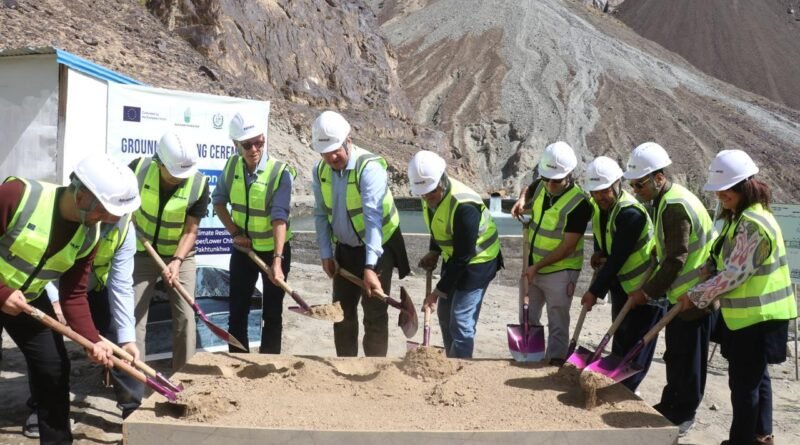 First phase of Hunza electricity loss reduction programme completes
