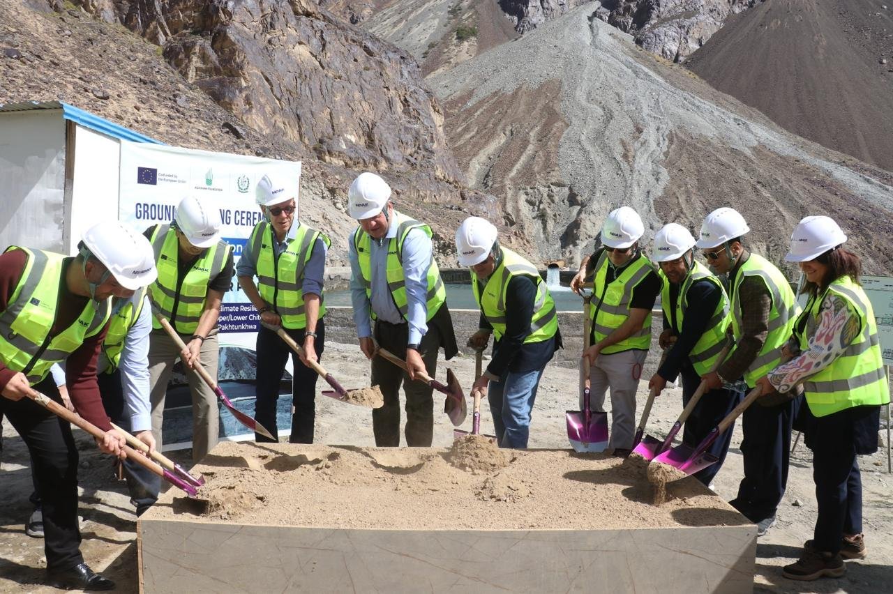 First phase of Hunza electricity loss reduction programme completes