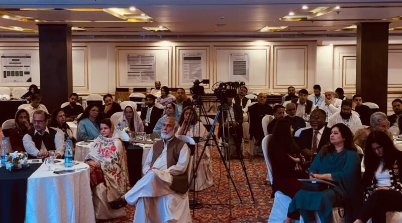 Pakistan advances national policy framework for safer, healthier workplaces