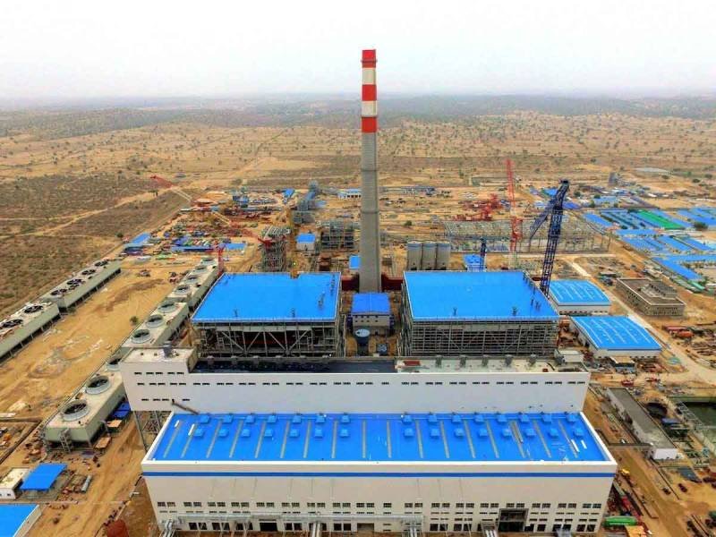 Pakistan’s Thar coal power plants produce 16,447 GWh in FY26