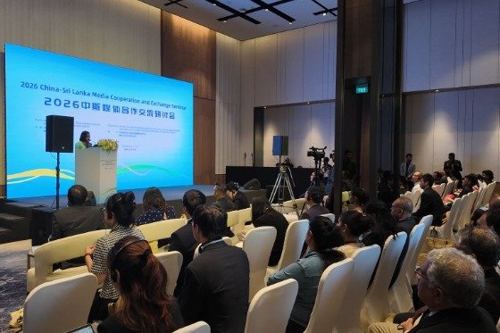 Beijing, Colombo seek closer media ties