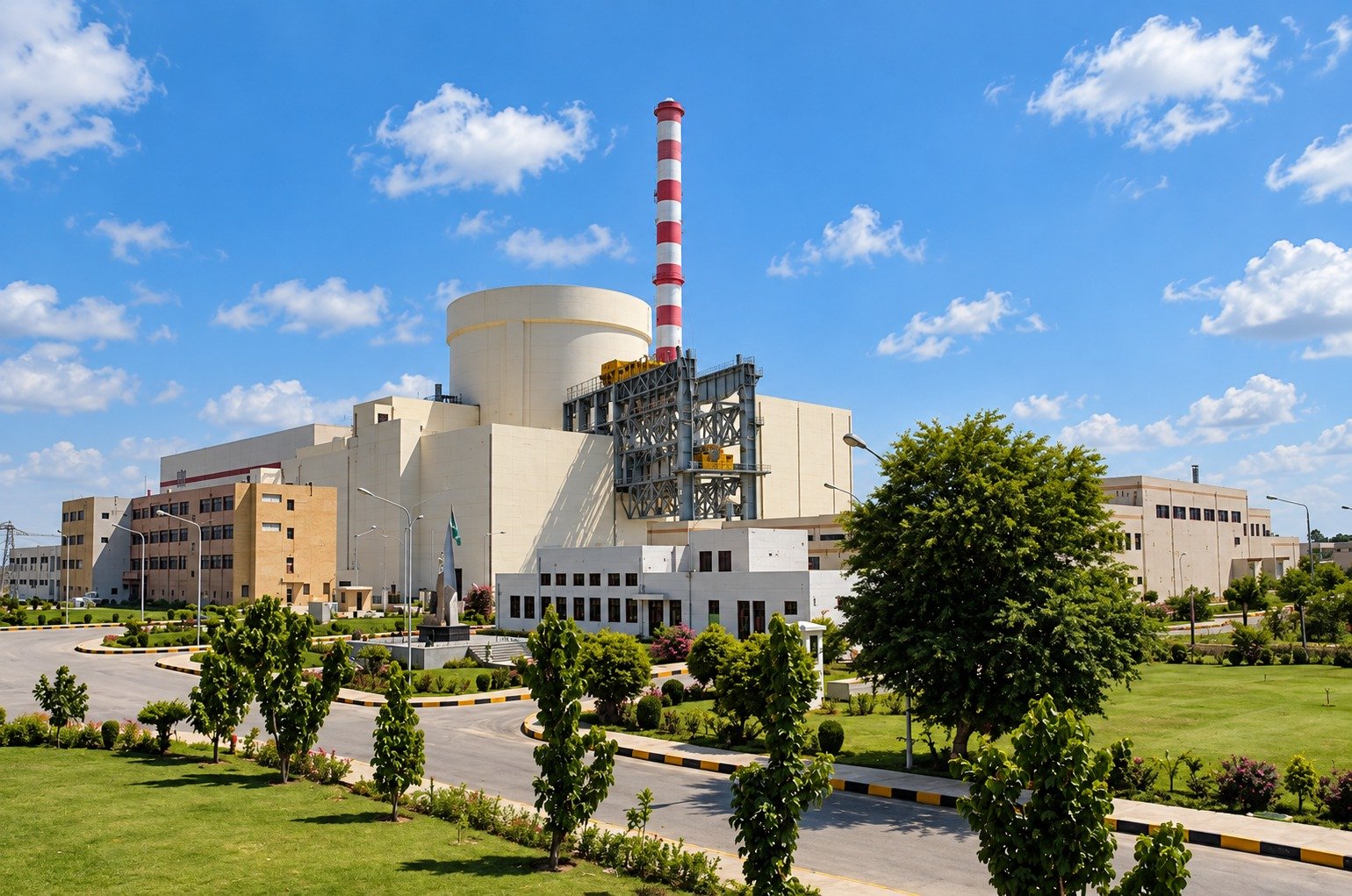 Chashma-1 Sets PAEC Record With 427 Days of Uninterrupted Nuclear Power