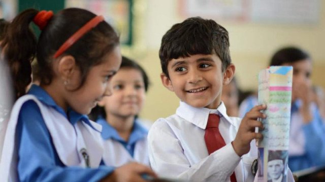 Major Uraan Pakistan push reaches 160,000 youth and 114,300 out-of-school children