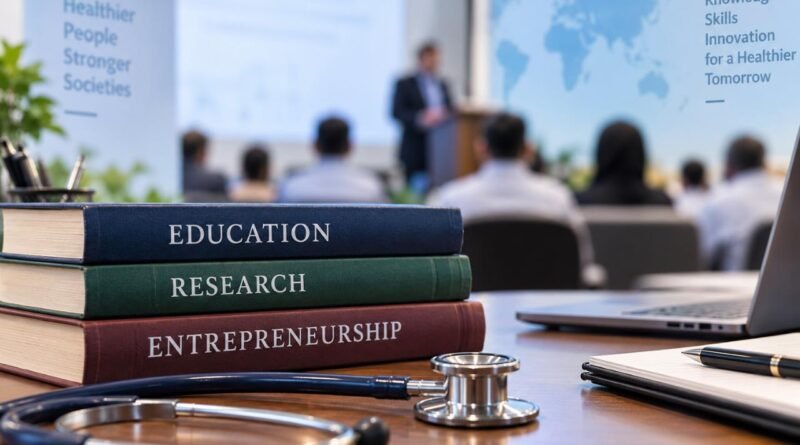 HSA hosts international conference on future of health professionals’ education