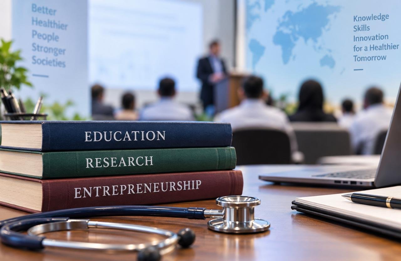 HSA hosts international conference on future of health professionals’ education