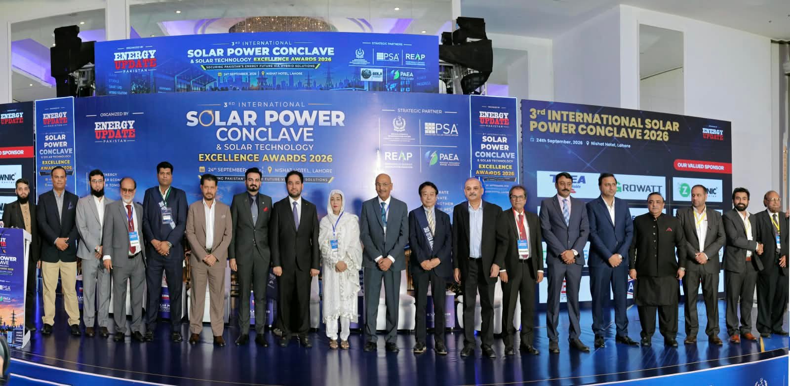 Solar manufacturing policy needed to unlock jobs, exports: Punjab governor