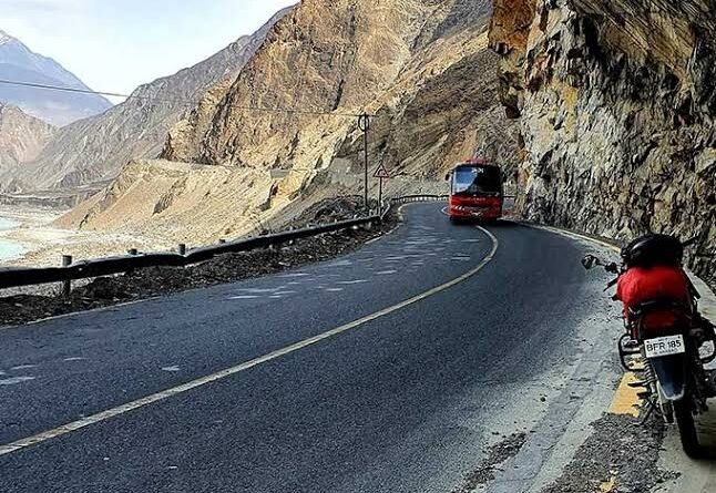 Seven key Gilgit-Baltistan roads likely to come under federal control