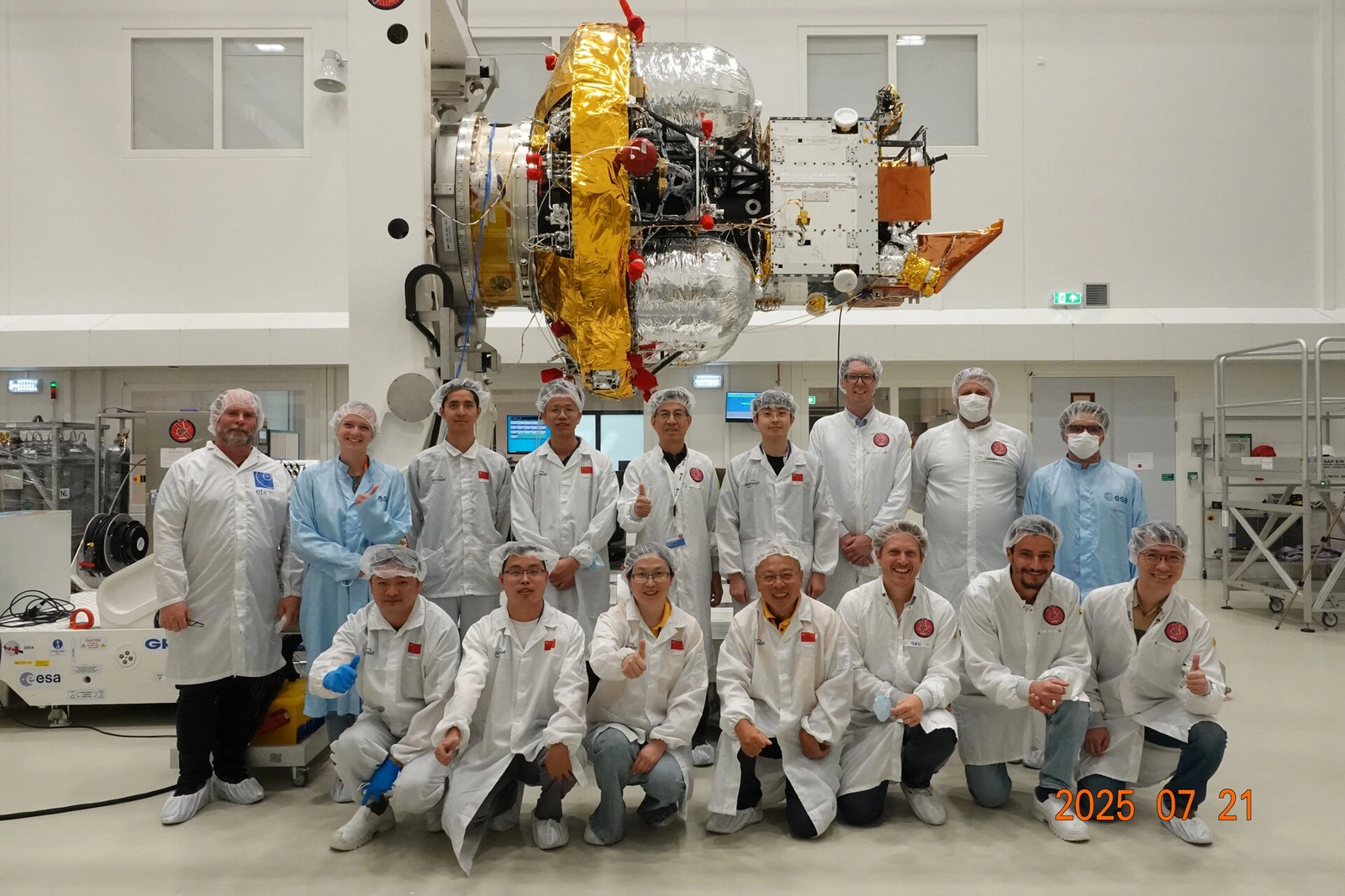 China’s space program opens new frontiers for international collaboration