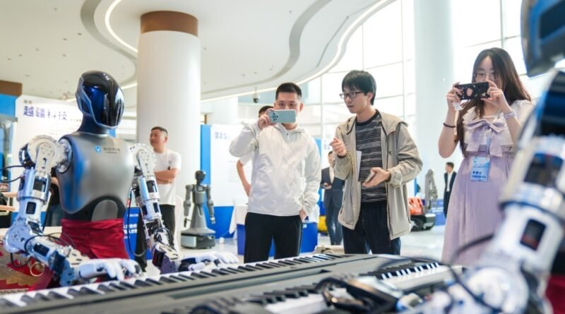 China leads the world in innovation clusters