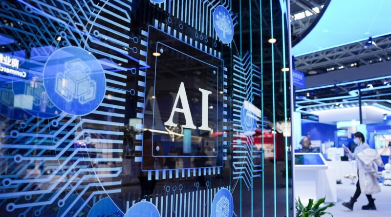Chinese AI innovations create new opportunities for digital development worldwide