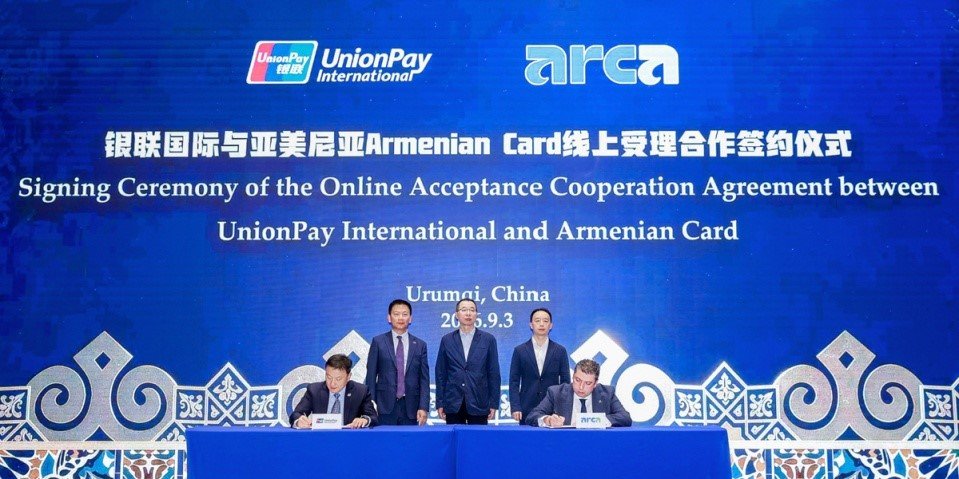 UnionPay connects the world through seamless digital payments