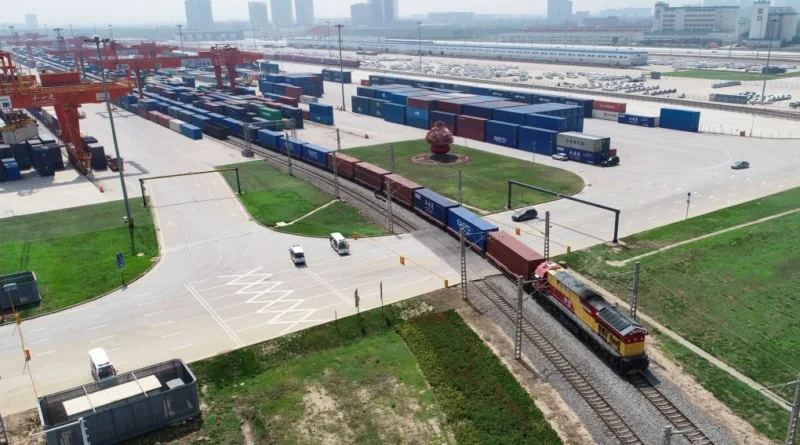 New railway connections offer Pakistan greater access to Central Asian trade