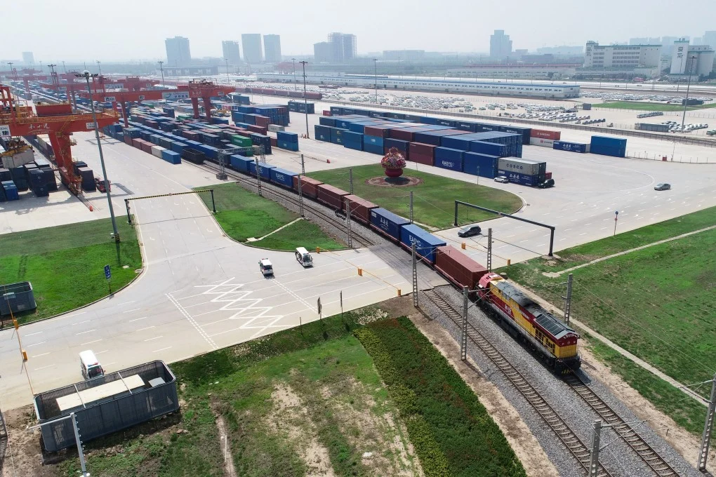 New railway connections offer Pakistan greater access to Central Asian trade