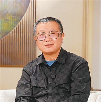 A conversation with Liu Cixin: From The Three-Body Problem to the future of humanity