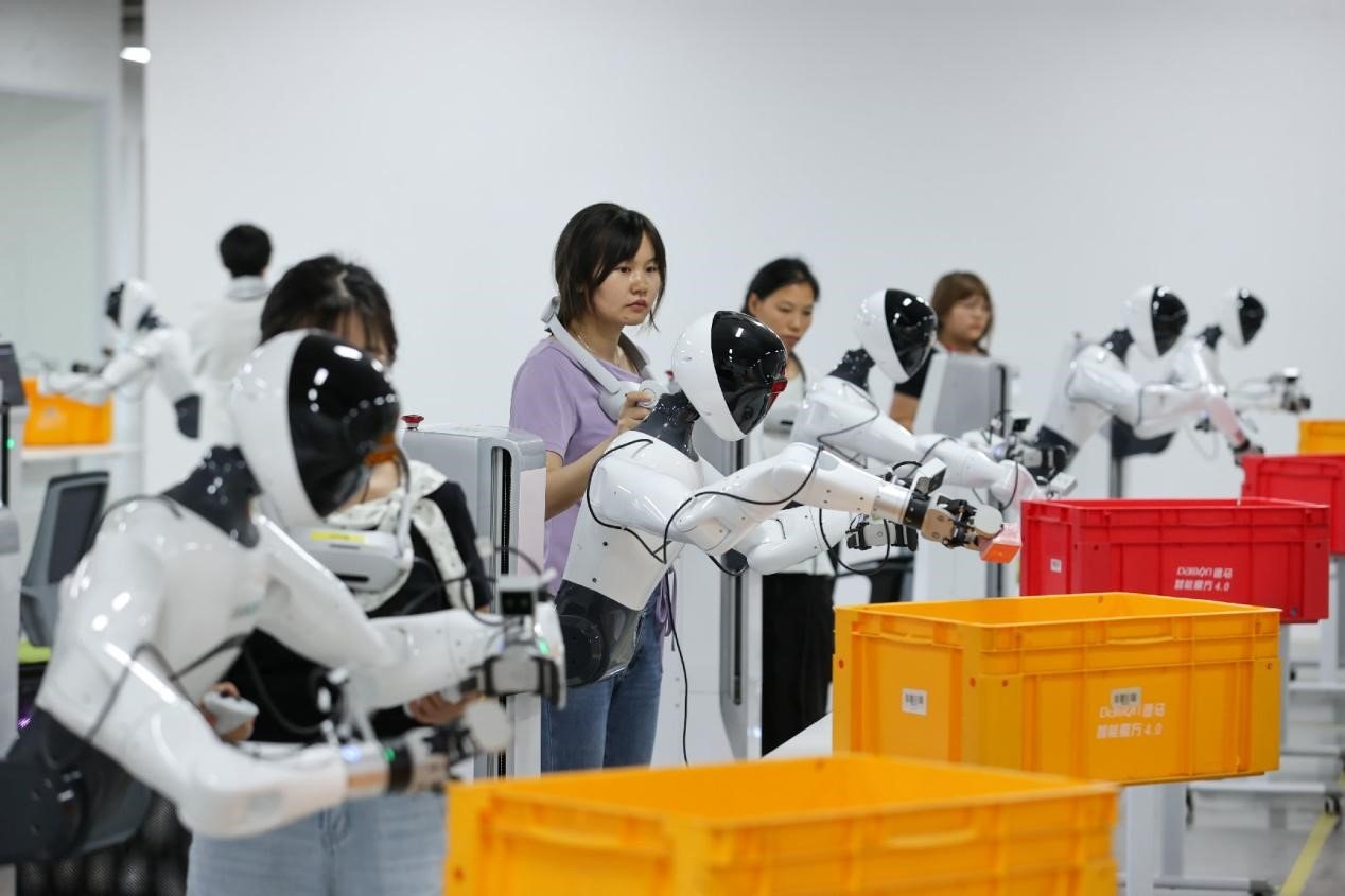 From functional to indispensable: How China’s robots are evolving beyond basic utility