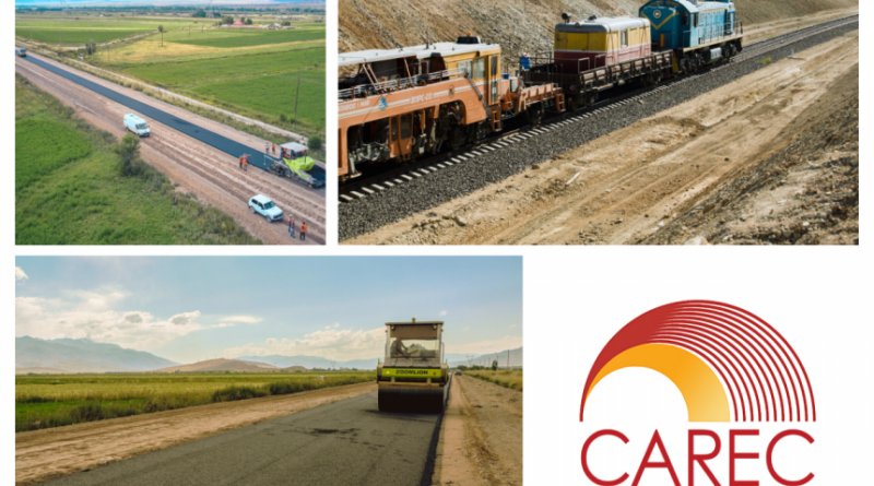 CAREC calls for stronger economic integration through transport corridors