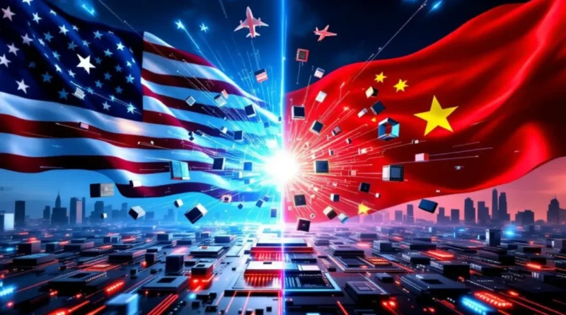 Stronger China-US economic engagement supports global trade growth