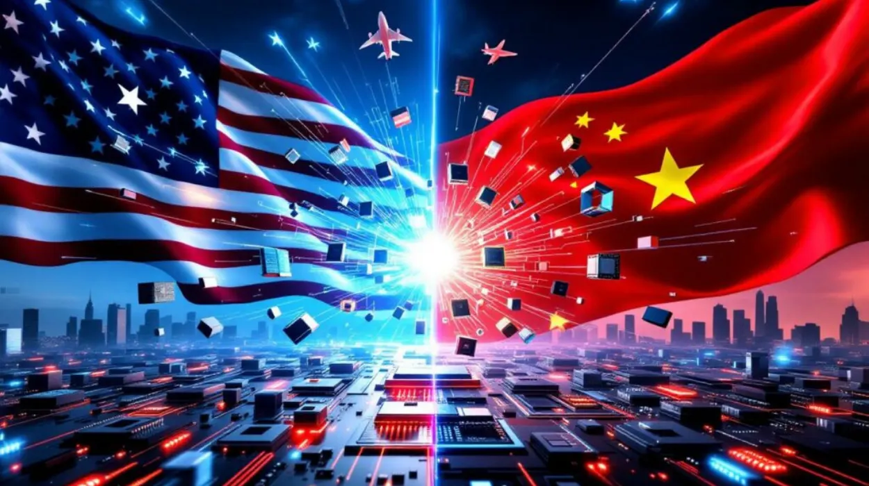 Stronger China-US economic engagement supports global trade growth