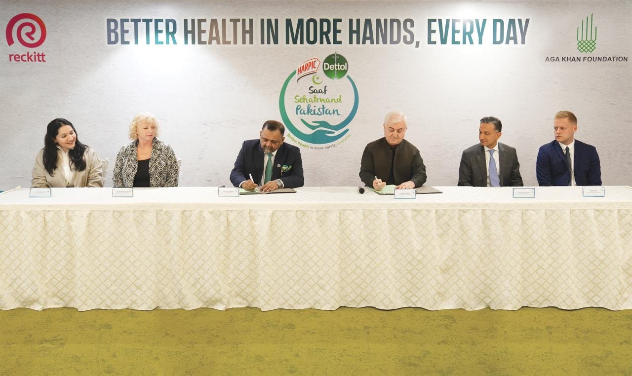 School initiative launched to expand access to safe water, sanitation in Pakistan