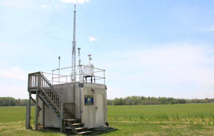 23 Sindh districts set to receive new air quality monitoring stations