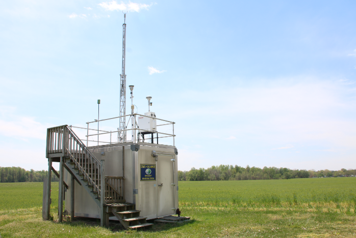 23 Sindh districts set to receive new air quality monitoring stations