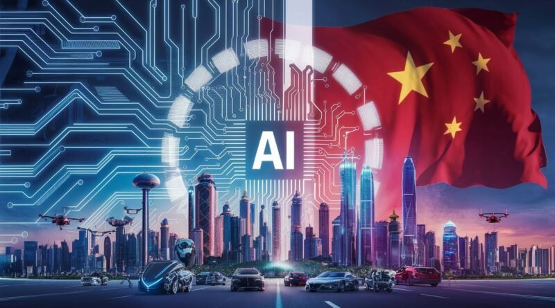 Global South countries can accelerate innovation through China-led AI cooperation