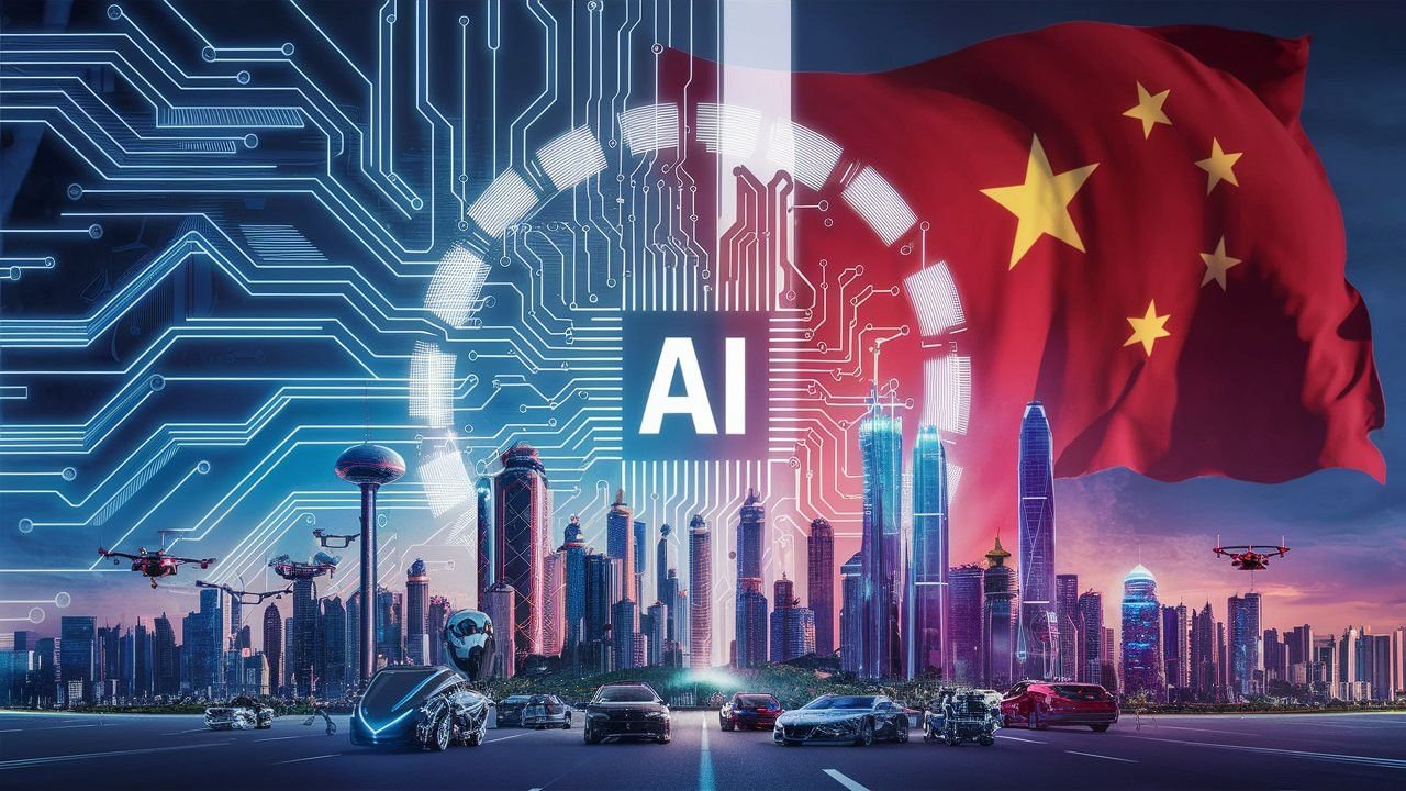 Global South countries can accelerate innovation through China-led AI cooperation