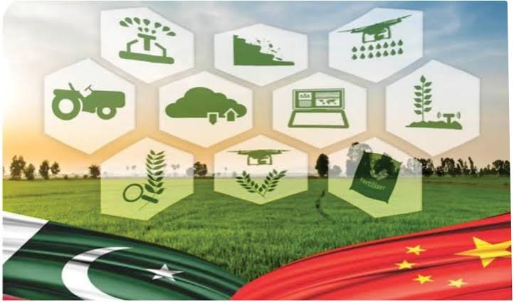 Pakistan, China join hands to modernize agricultural research