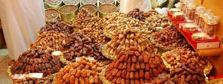 Pakistan exports dates worth $56.57m to 45 international markets