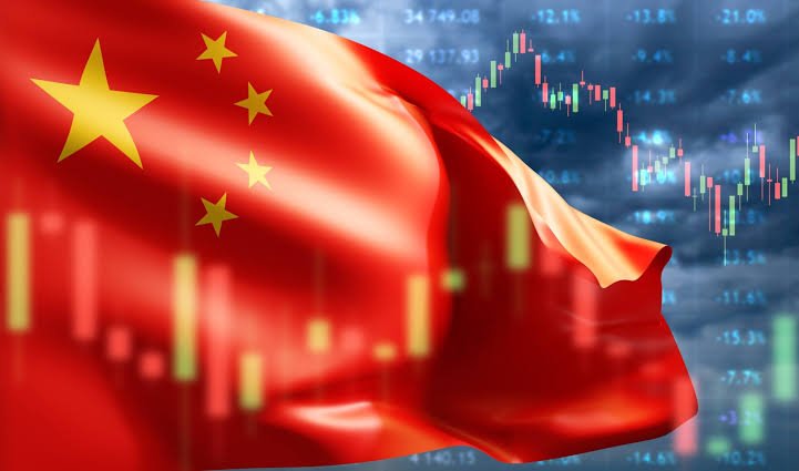 China’s stock market gains momentum amid rising long-term investments