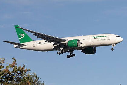 New Pakistan-Turkmenistan air link aims to expand Central Asia trade