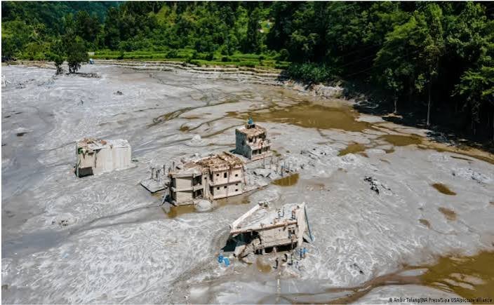 Climate resilience emerges as key priority after Nepal’s devastating floods