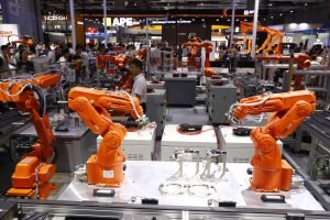 China’s manufacturing recovery signals rising influence of AI